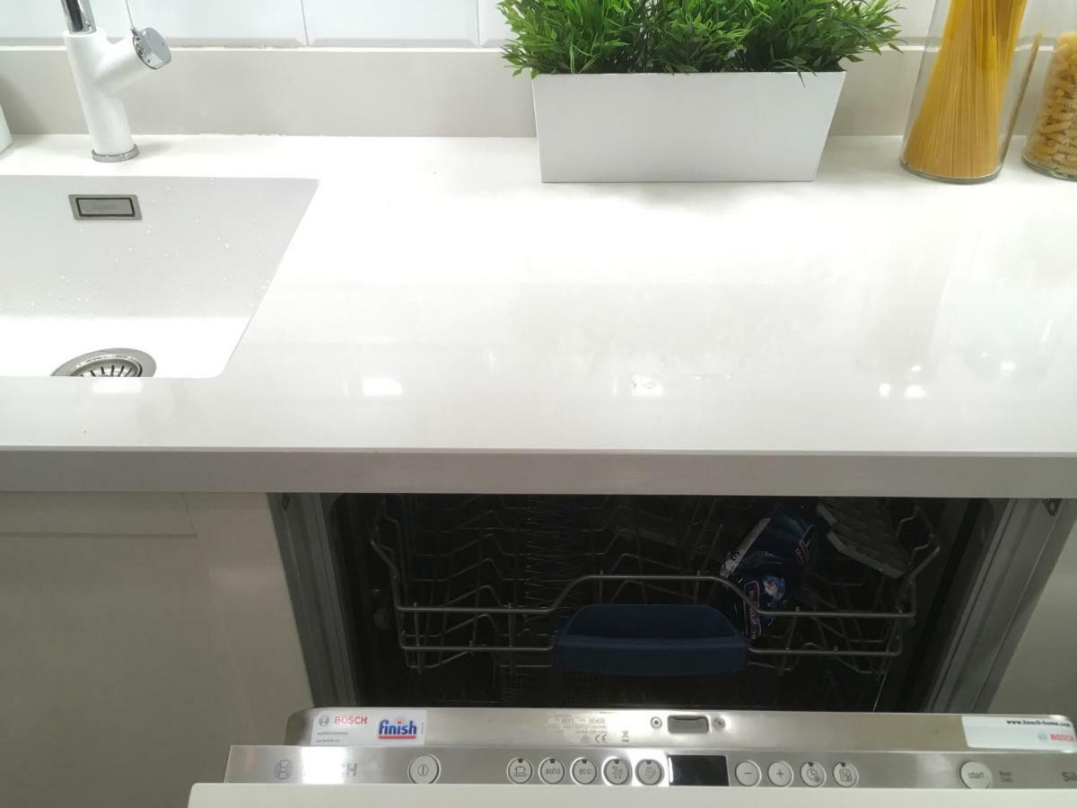 A Luxury Apartment With Patio And Bbq Sofia Esterno foto