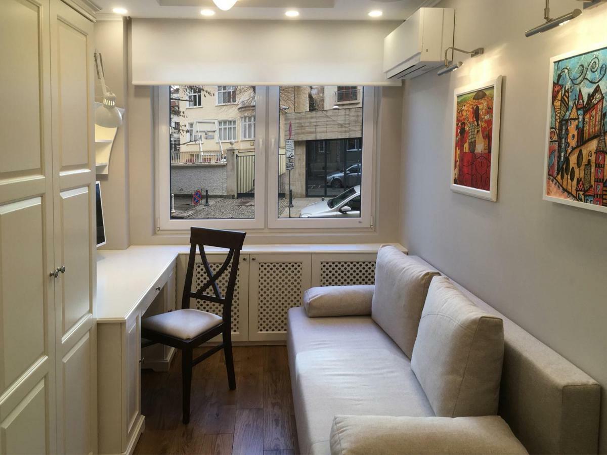 A Luxury Apartment With Patio And Bbq Sofia Esterno foto