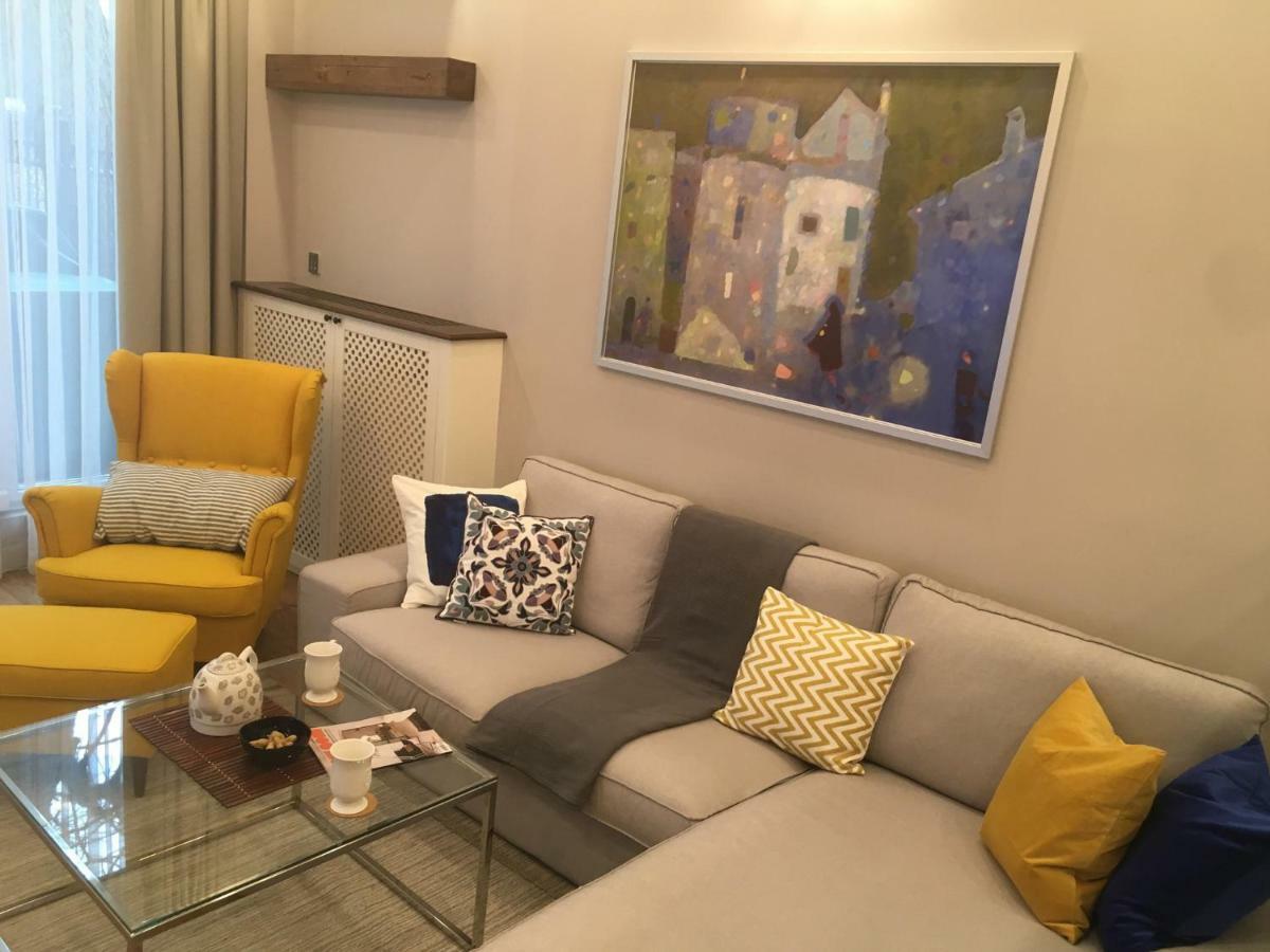 A Luxury Apartment With Patio And Bbq Sofia Esterno foto
