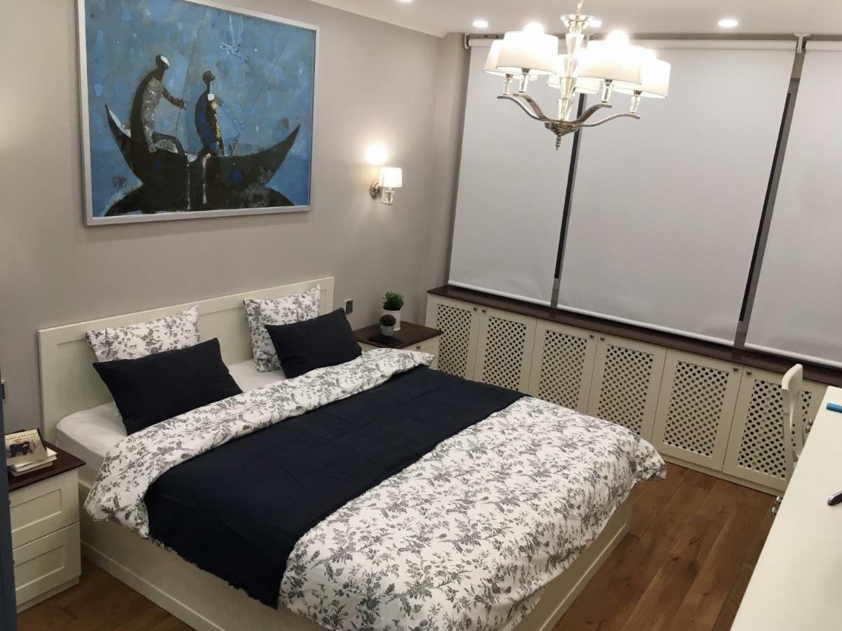 A Luxury Apartment With Patio And Bbq Sofia Esterno foto